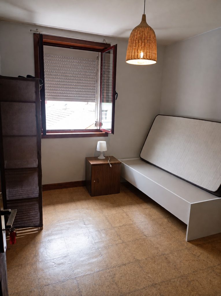 Rua de Nove de Abril 374, 1º Dto - Quarto 3