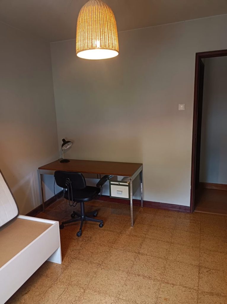 Rua de Nove de Abril 374, 1º Dto - Quarto 3