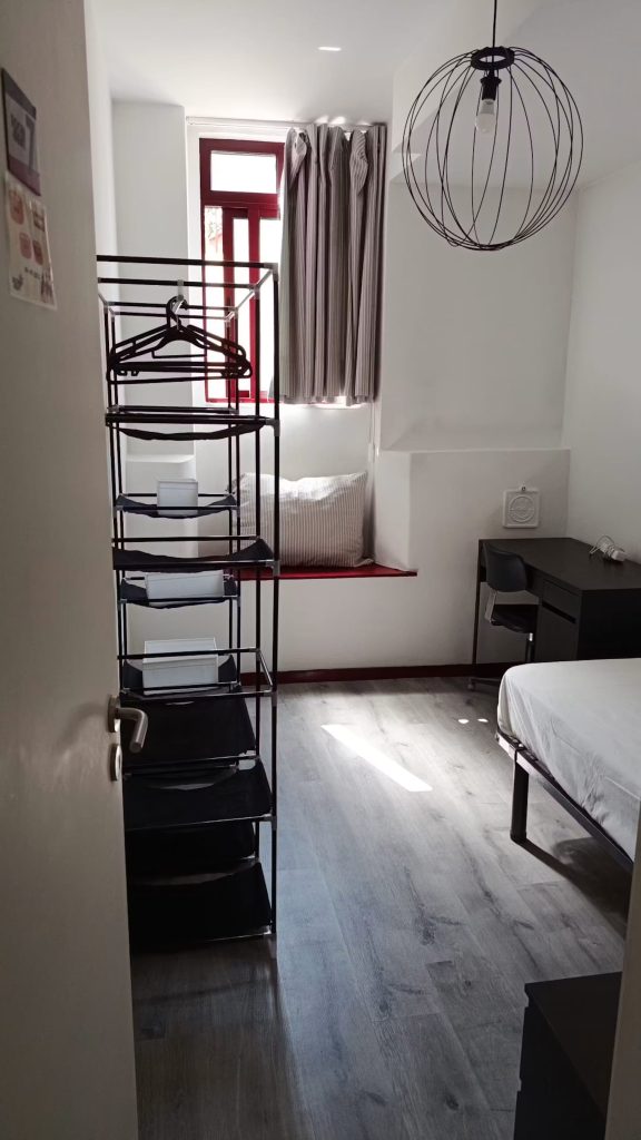 Rua de Nove de Abril 348, C7 - Quarto 7