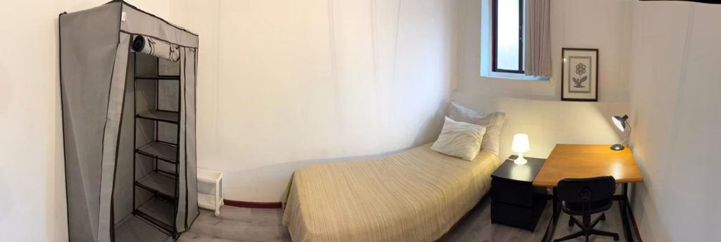 Rua de Nove de Abril 348, C7 - Quarto 8