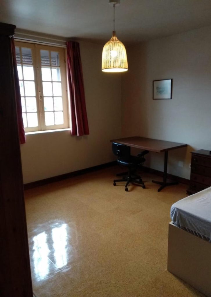 Rua de Nove de Abril 374, 1º Dto - Quarto 3