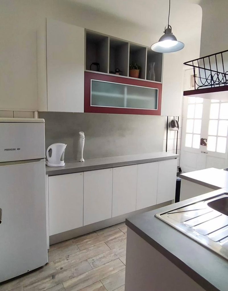 Travessa da Bica Velha 57, 1ºD - Cozinha