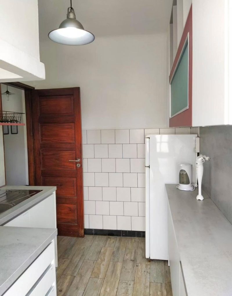 Travessa da Bica Velha 57, 1ºD - Cozinha