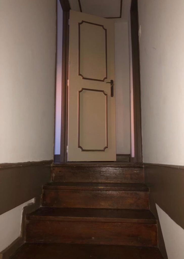 Rua de Nove de Abril 348, C2 - Entrada