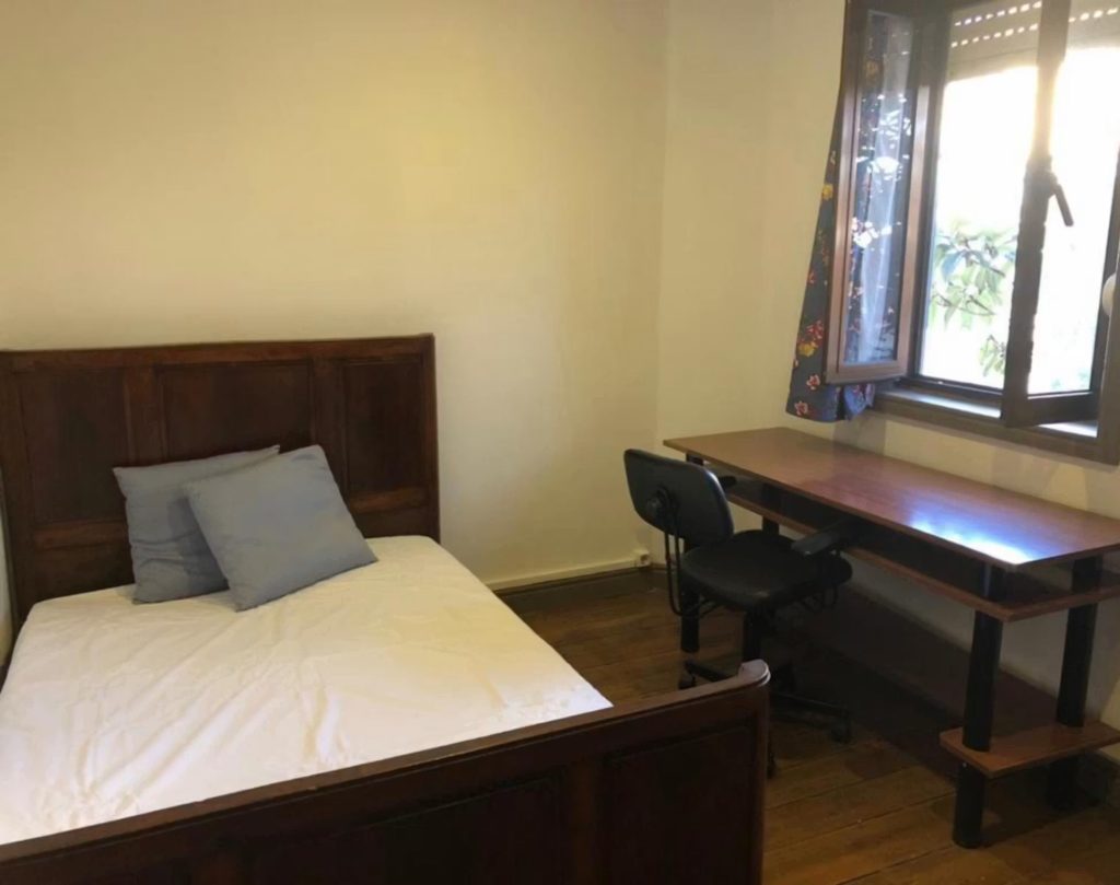 Rua de Nove de Abril 348, C2 - Quarto 2