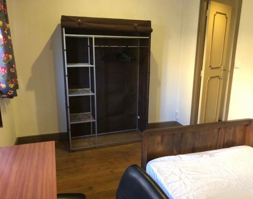 Rua de Nove de Abril 348, C2 - Quarto 2