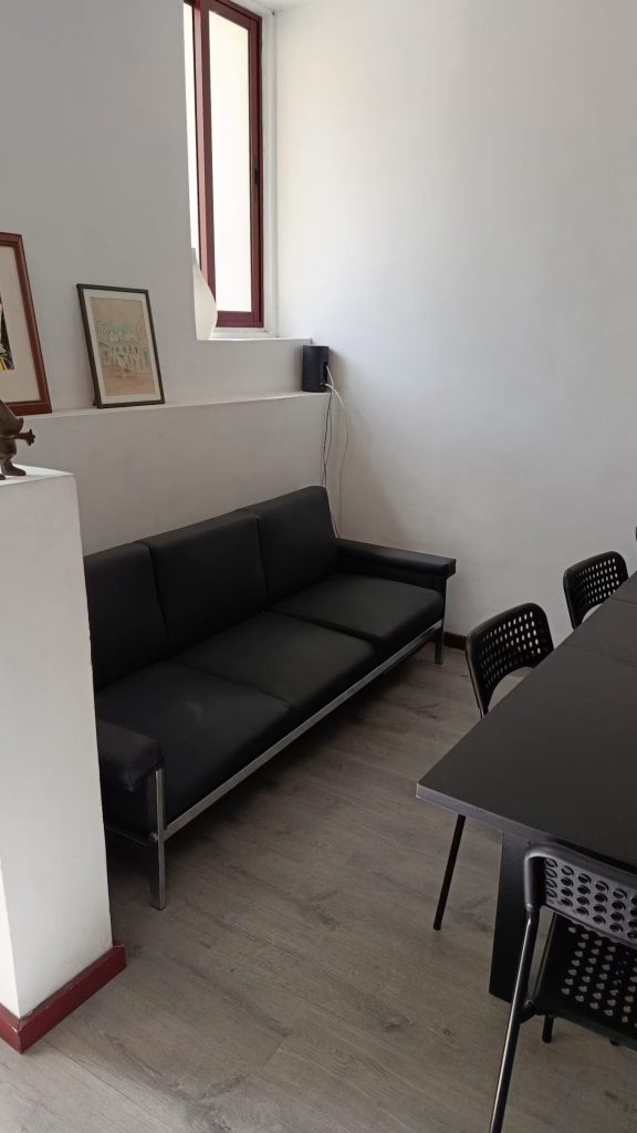Rua de Nove de Abril 348, C7 - Sala de Estar