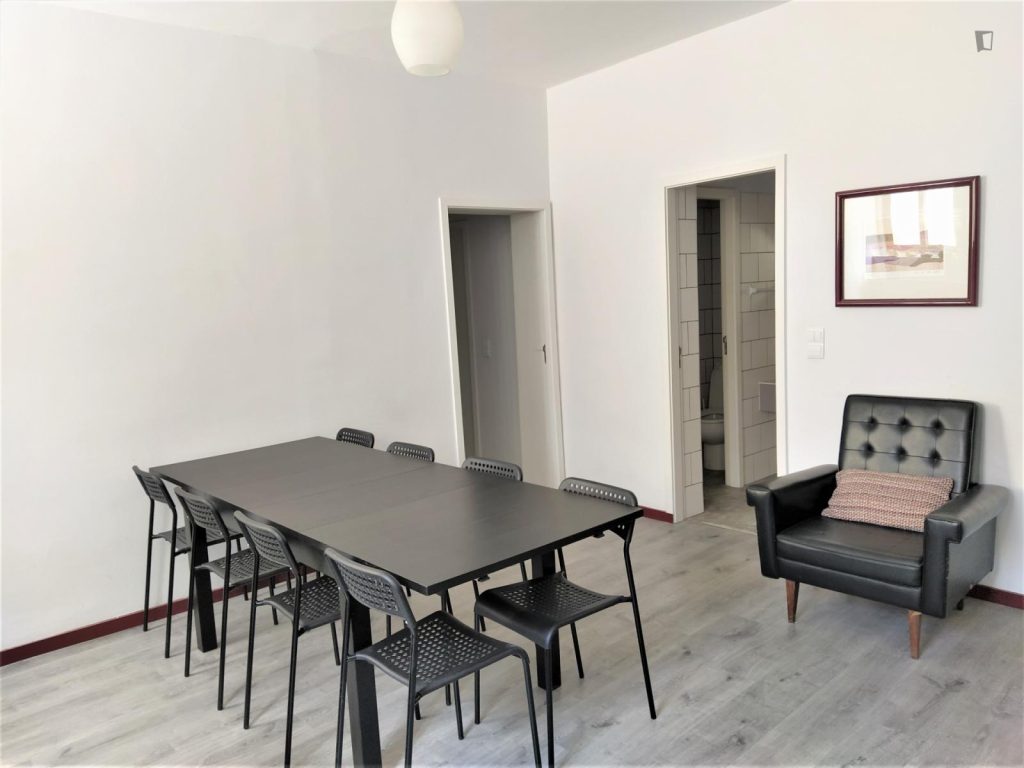 Rua de Nove de Abril 348, C7 - Sala de Jantar