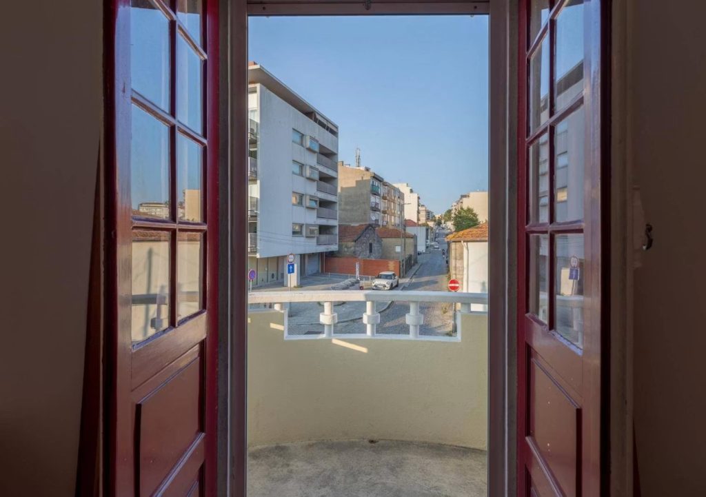 Travessa da Bica Velha 57, 1ºD - Varanda